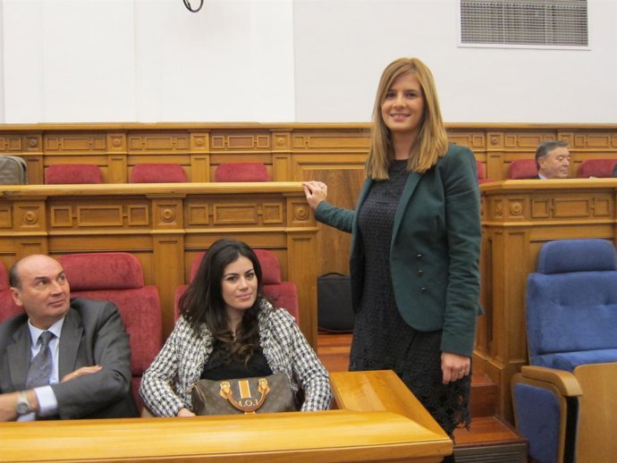 Nuevas Diputadas Cortes C-LM