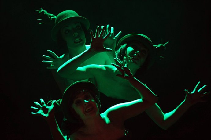 Espectáculo 'Enchanté'