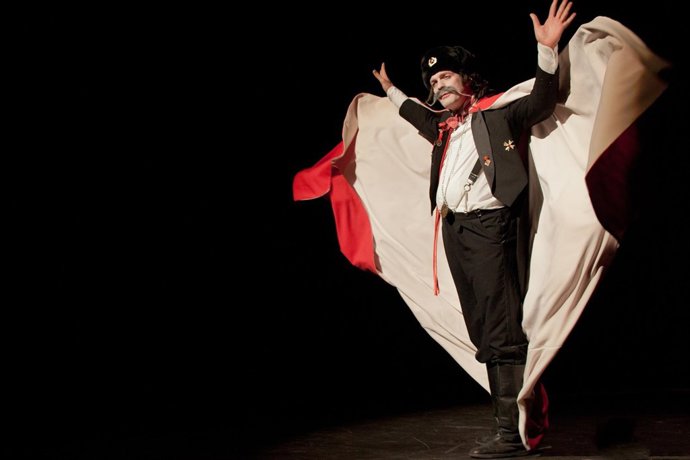 Espectáculo De Circo 'Maravillas'