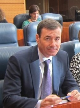Tomás Gómez En El Pleno