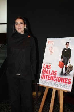 Rosario García-Montero Directora De Las Malas Intenciones