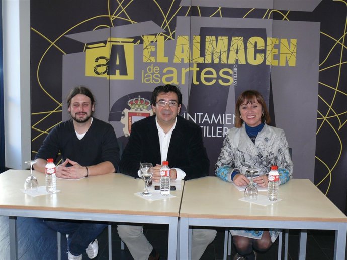 Presentción De Astillero Piensa, Suena Y Crea