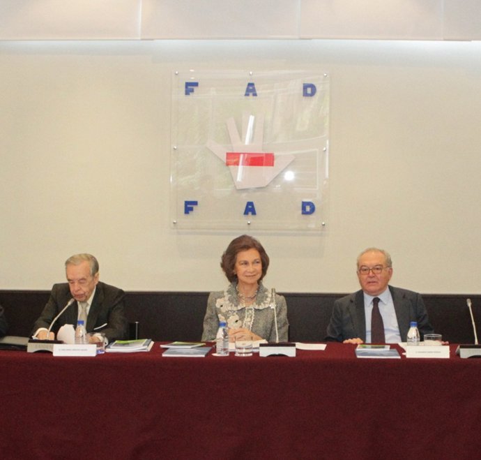 Reunión Del Patronato De La FAD