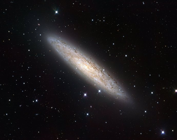 Galaxia NGC 253