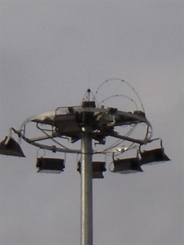 Elementos Disuasorios Para Nidos De Cigüeñas