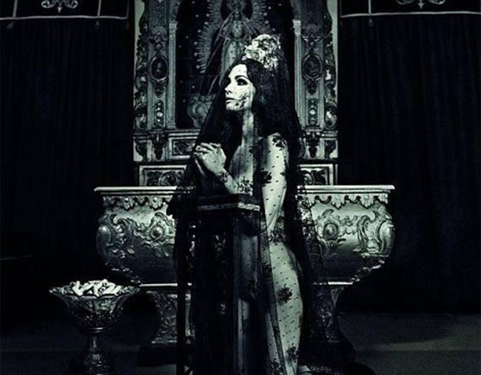 Paz Vega Para El Calendario Lambertz 2012