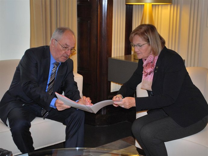 Rafael Ribó Y Núria De Gispert