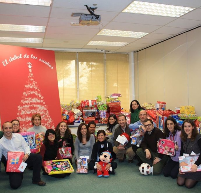 Campaña Arbol De Los Sueños De Lilly