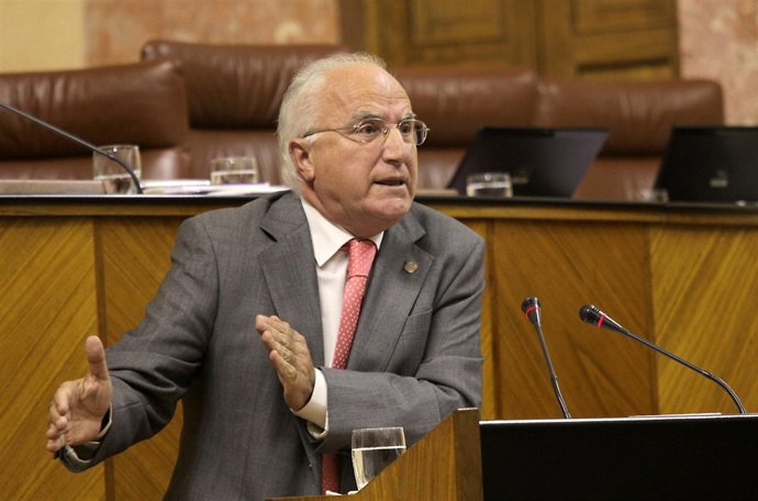 Antonio Núñez, Portavoz De Economía E Innovación Del Grupo Socialista