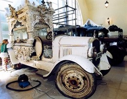 Coche De Época En Classicauto