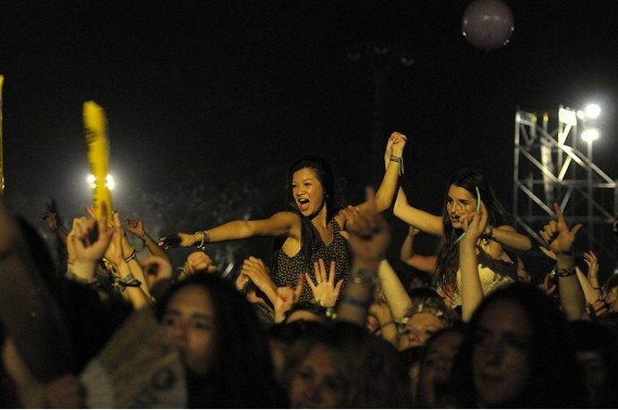 El Festival FIB De Benicàssim 