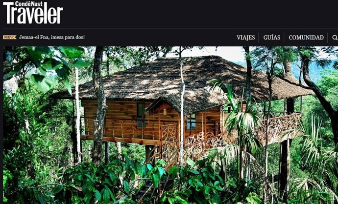 Nueva Web De Condé Nast