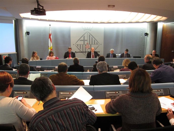 Comisión De Hábitat Urbano Y Medio Ambiente Del Ayuntamiento De Barcelona