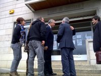 Vázquez pide a "los que quieren" al PSdeG construir "una alternativa" para que la gente vea "los socialistas que quiere"