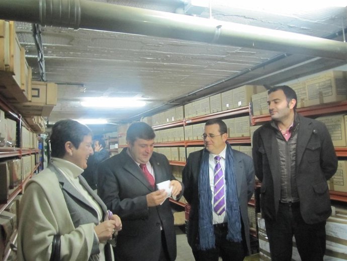 Visita Al Museo De Huelva