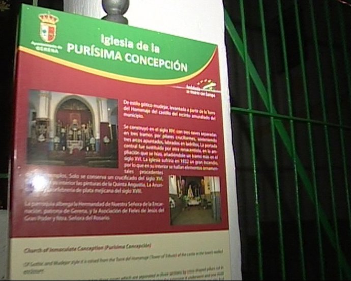 Vecinos de Gerena contra las fotos de Paz Vega
