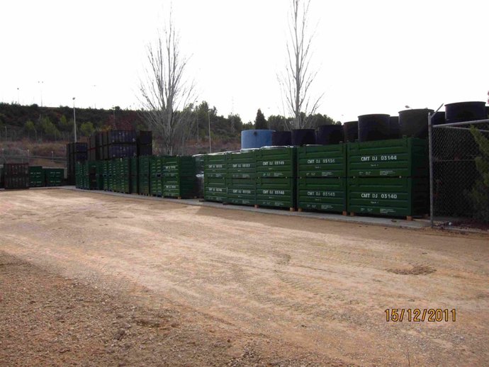 Central De José Cabrera