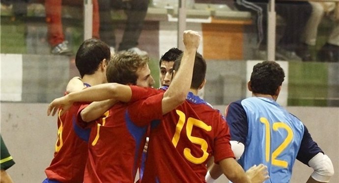 España Debuta Con Victoria Ante Noruega (8-0) En La Fase De Clasificación