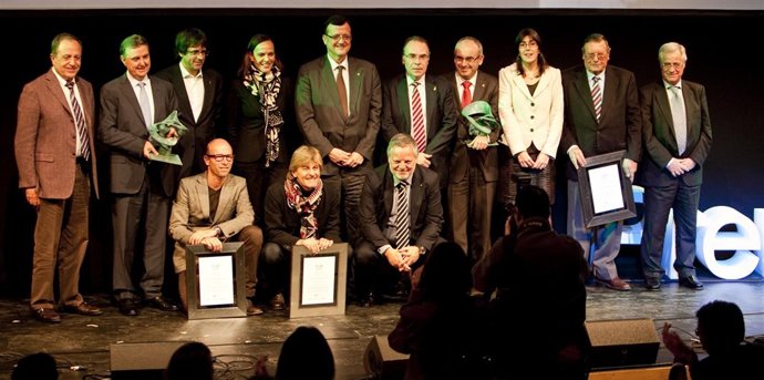 Premiados Con Los Premios G!