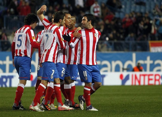 El Atlético Vence Al Rennes