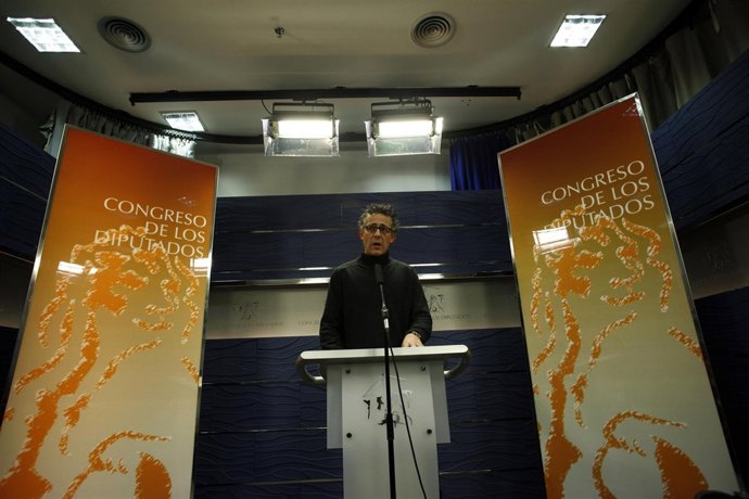 La Mesa Del Congreso Rechaza La Creación Del Grupo De Amaiur