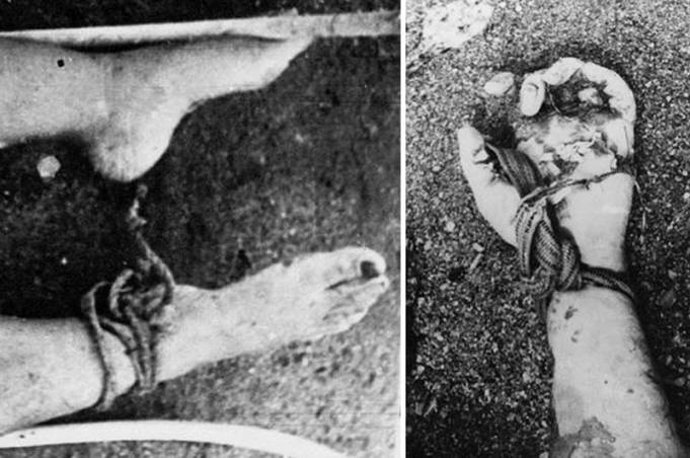 Víctimas De Los "Vuelos De La Muerte" De La Dictadura Militar Argentina.