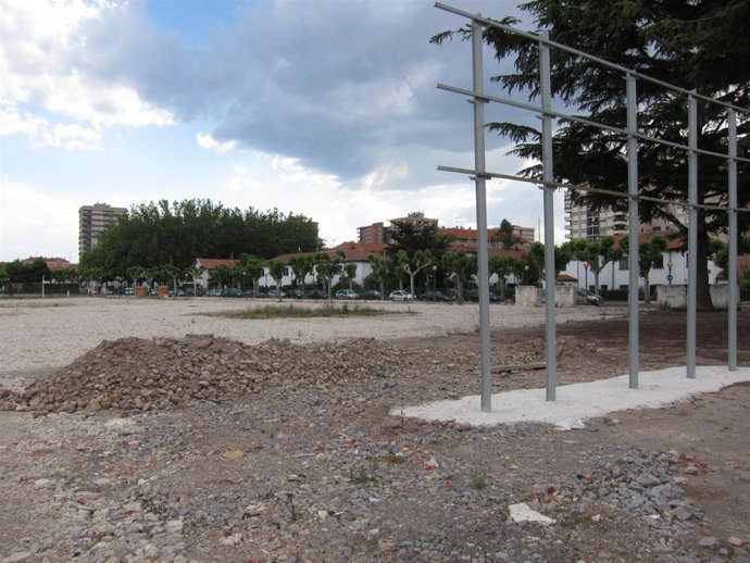 Solar Del Antiguo Hospital San Millán