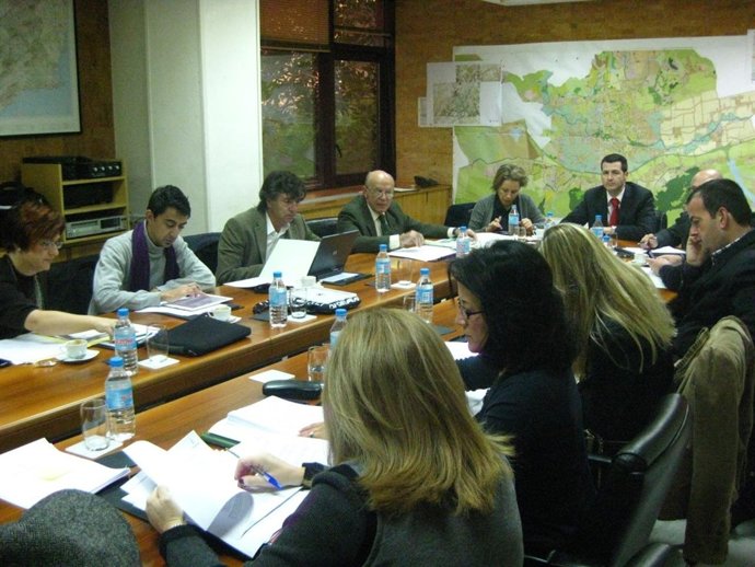 Consejo Rector De La Gerencia De Urbanismo 