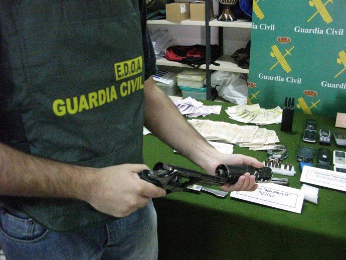 Operación Apocalipsis VI 