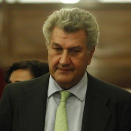 Presidente Del Congreso, Jesús Posada