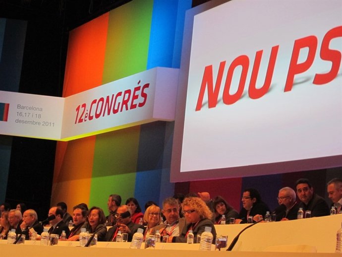 Congreso Del PSC