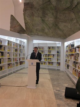 Roberto Varela En Su Comparecencia En El Gaiás