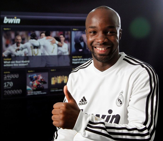 Lass, Jugador Del Real Madrid CF