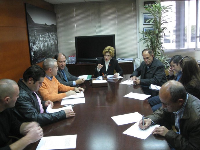 Entrega De Ayudas A Agrupaciones De Defensa Sanitaria Ganaderas De Almería