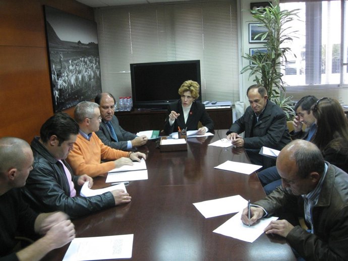 Entrega De Ayudas A Agrupaciones De Defensa Sanitaria Ganaderas De Almería