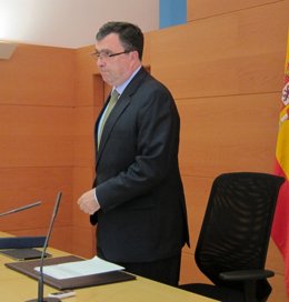 El Portavoz Del Gobierno Murciano, José Ballesta