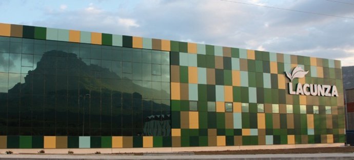 Sede De Lacunza Kalor Group En Lakuntza.