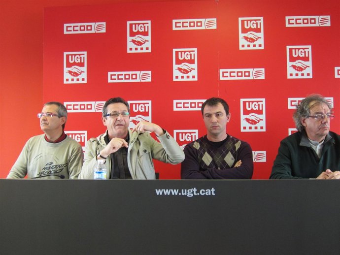 CC.OO. Y UGT Sector Agroalimentario