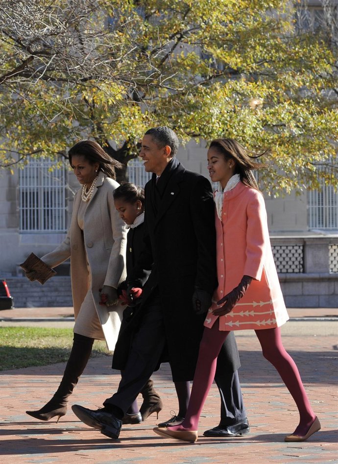 Familia Obama
