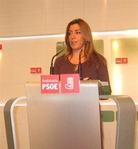 PSOE-A espera que la justicia actúe "con celeridad" y se sepa lo ocurrido con ayudas al Plan Bahía Competitiva