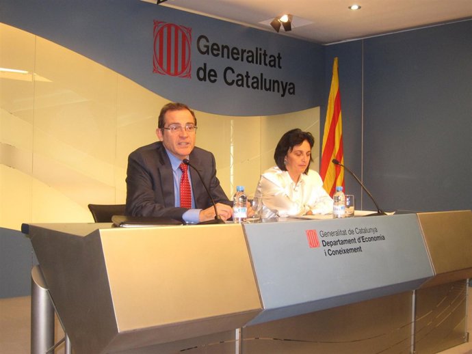 El Director General De Política Financiera, Seguros Y Tesoro, Jordi Òliva