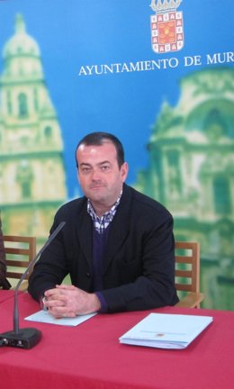 Concejal De Tráfico Y Transportes De Murcia, Javier Iniesta