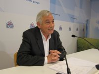 Guillerme Vázquez ve las palabras del alto cargo de la Xunta sobre el BNG "un ataque desde la intolerancia al disidente"