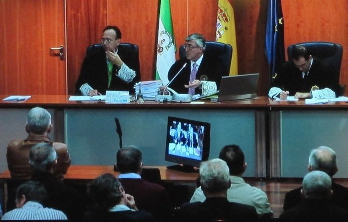 Juicio Del Caso Troya Contra La Corrupción En Alhaurín El Grande