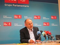 Losada expresa su "doble satisfacción" porque se cumplan las normas del PSdeG y una viguesa ostente un "relevante" cargo