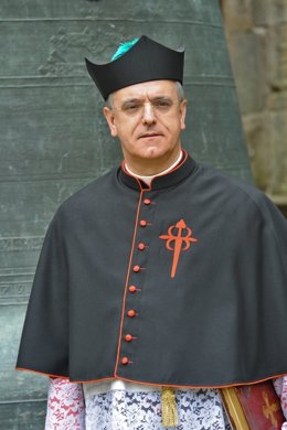 Leonarno Lemos Montanet, Nuevo Obispo De Ourense
