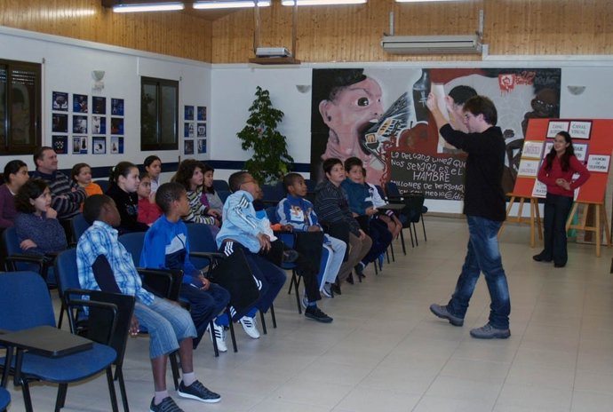 Una De Las Unidades Didácticas Del Aula 