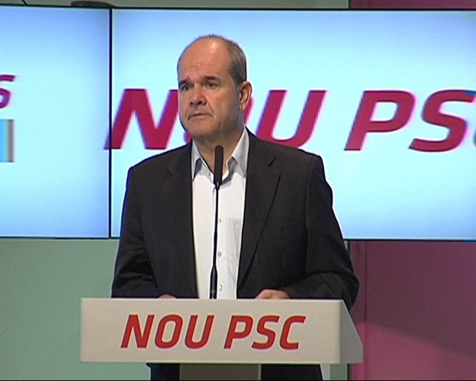 Manuel Chaves Participa En Congreso PSC 