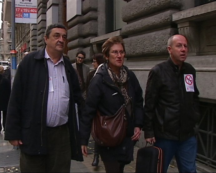 Sindicatos De Funcionarios Se Reúnen Con El Govern