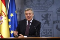 El Gobierno elude valorar la decisión de impedir a Amaiur tener grupo